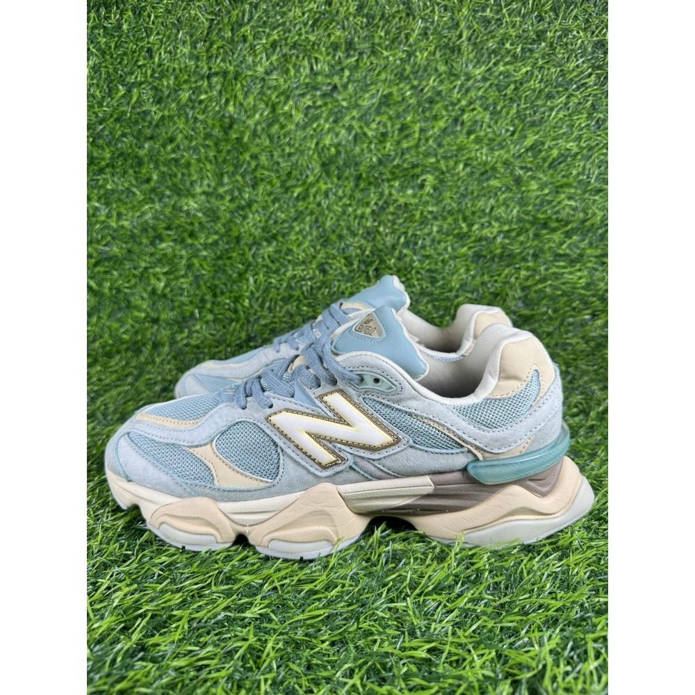 New Balance 9060 Blue Haze Mens US Size 8 B U9060FNB Sneaker Blue